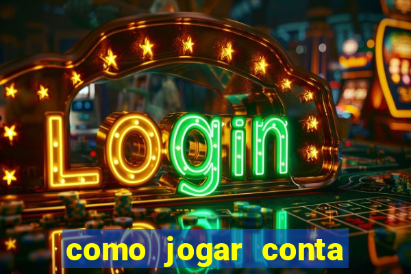 como jogar conta demo fortune tiger